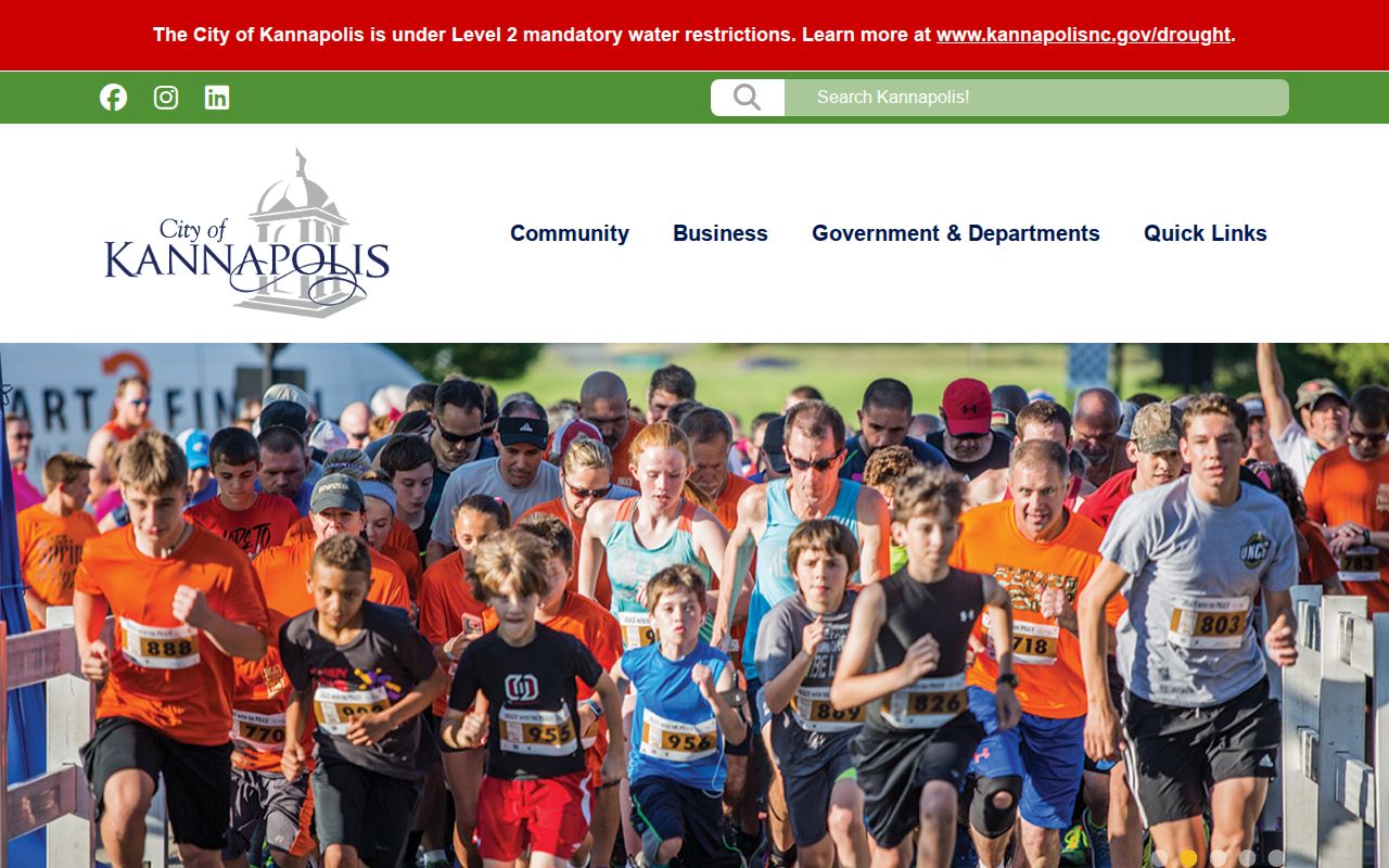Kannapolis court records city government source distinct from state court docket
